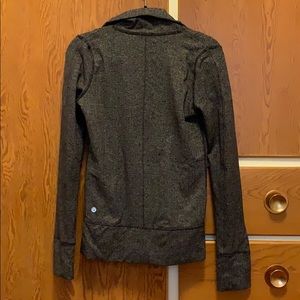 lululemon athletica Jackets & Coats - Lululemon zip up lululemon athletica Jackets & Coats - Lululemon zip up